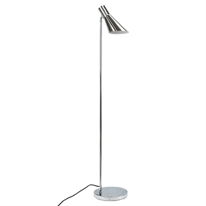 Dyberg Larsen DL12 Vloerlamp Chroom