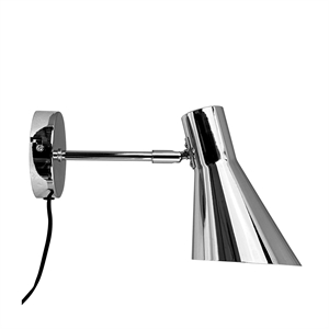 Dyberg Larsen DL12 Wandlamp Chroom