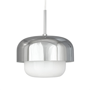 Dyberg Larsen Haipot D23 Hanglamp Chroom