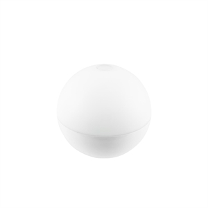 Dyberg Larsen Alba Draagbare Lamp 2 Stuks Glanzend Wit
