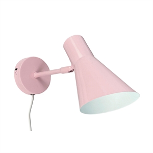 Dyberg Larsen DL12 Wandlamp Roze