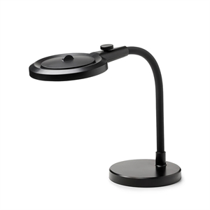 Halo Design Magni Charge Superflex Draagbare Lamp Zwart