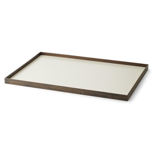 Gejst Frame Dienblad Groot Gerookt Eiken/ Beige