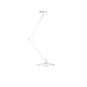 Grupa Products Arigato Plafondlamp Ø45 Wit