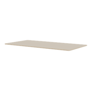 Montana Panton Draadinlegplank Wit Eiken 68,2 cm x 34,8 cm