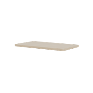 Montana Panton Draadinlegplank Wit Eiken 33 cm x 18,8 cm