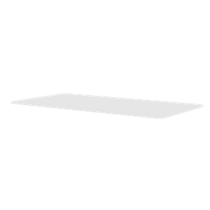 Montana Panton Draadinlegplank Nieuw Wit 68,2 cm x 34,8 cm