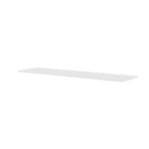 Montana Panton Draadinlegplank Nieuw Wit 68,2 cm x 18,8 cm