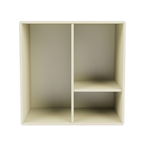 Montana Mini 1002 Boekenkast Vanille