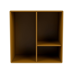 Montana Mini 1002 Boekenkast Amber