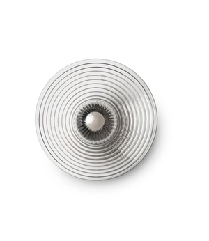 FDB Furniture U12 Slaterhage Wandlamp Ø21 Helder