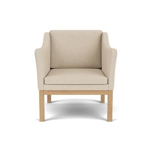 FDB Furniture L46 Fauteuil Beige