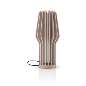 Wacht Even Tot U Zit Stralende Draagbare Lamp H25 Beige