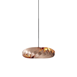 Tom Rossau TR5 Koper Hanglamp Middelgroot