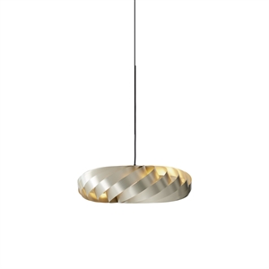 Tom Rossau TR5 Goud Hanglamp Middelgroot
