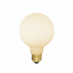 Astro E27 Medium Globe LED-lamp 6W 2700K Dimbaar Mat