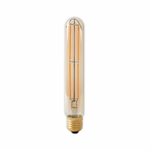 Astro E27 LED-buislamp 4,5W 2100K Dimbaar Goud/ Helder