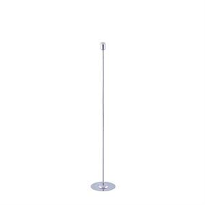Globen Lighting Iris Voet Voor Vloerlamp Chroom