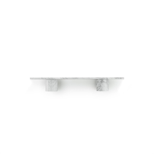 Normann Copenhagen Steen 80 cm Wit Marmer