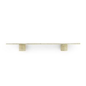 Normann Copenhagen Steen Plank 120 cm Travertijn