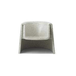 Normann Copenhagen Bit Fauteuil Wit