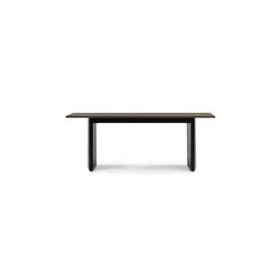 Normann Copenhagen Paneel Eettafel 90x200 Zwart