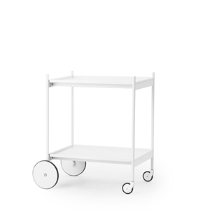 Normann Copenhagen Rolwagen Licht Grijs