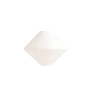 Hay Shade Diamond Lampenkap Zonder Snoer Ø60 Klassiek Wit