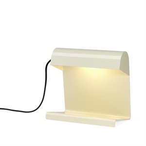 Vitra Lampe de Bureau Tafellamp Blanc Colombe