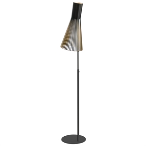 Secto Design 4210 Vloerlamp Zwart