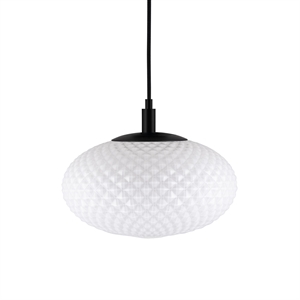 Globen Lighting Jackson Hanglamp Wit/ Zwart