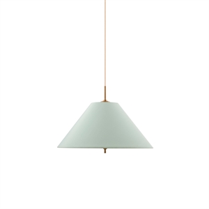 Globen Lighting Iris 50 Hanglamp Groen