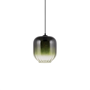 Globen Lighting Haze 25 Hanglamp Groen