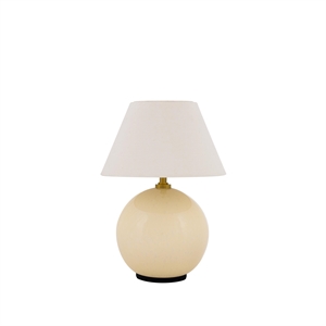 Globen Lighting Iris 16 Draagbare Lamp Crème