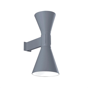 Nemo Applique de Marseille Mini Wandlamp Grijs