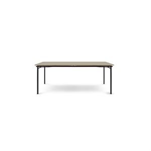 Eva Solo Table Eettafel 90x200 Kiezel