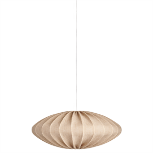 Watt & Veke Ellipse 65 Lampenkap Linnen Zand