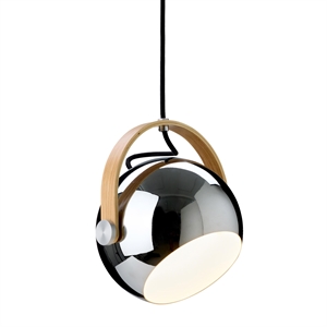 Halo Design DC Hanglamp Ø18 Chroom