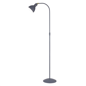 Halo Design Angora Vloerlamp Grijs