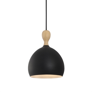 Halo Design Hanglamp Ø18 Zwart
