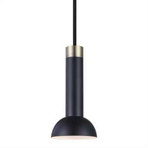 Halo Design Torch Hanglamp Zwart/Antiek