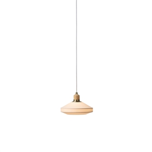 Halo Design Paris Soft Hanglamp Ø24 Crème