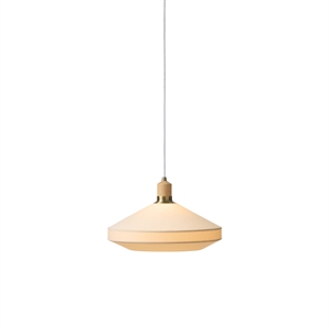 Halo Design Paris Soft Hanglamp Ø40 Crème