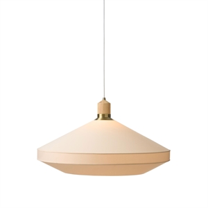 Halo Design Paris Soft Hanglamp Ø72 Crème