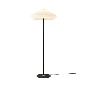 Halo Design Paris Vloerlamp Ø56 Schoon Wit/ Zwart