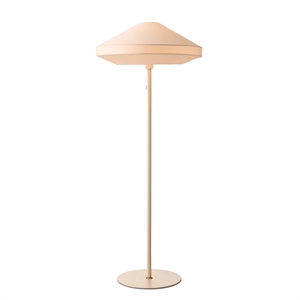Halo Design Paris Soft Vloerlamp Ø56 Crème