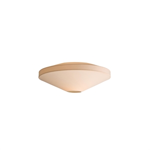 Halo Design Paris Soft Wand-/ Plafondlamp Ø40 Crème