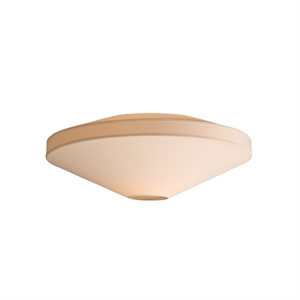 Halo Design Paris Soft Wand-/ Plafondlamp Ø56 Crème