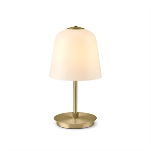 Halo Design Room 49 Draagbare lamp Ø15 Opaal/Antiek