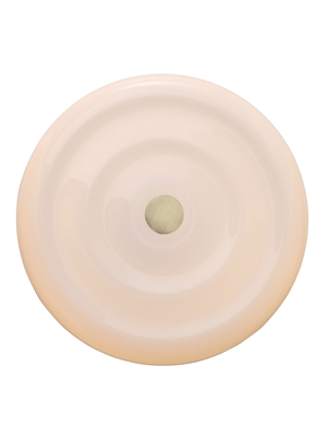 Halo Design Wave Wand-/ Plafondlamp Opaal